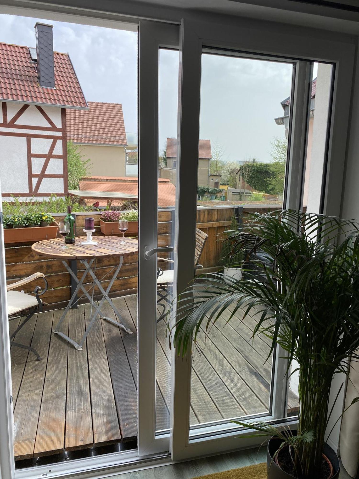 Ferienwohnung Happynest Jena Exterior photo
