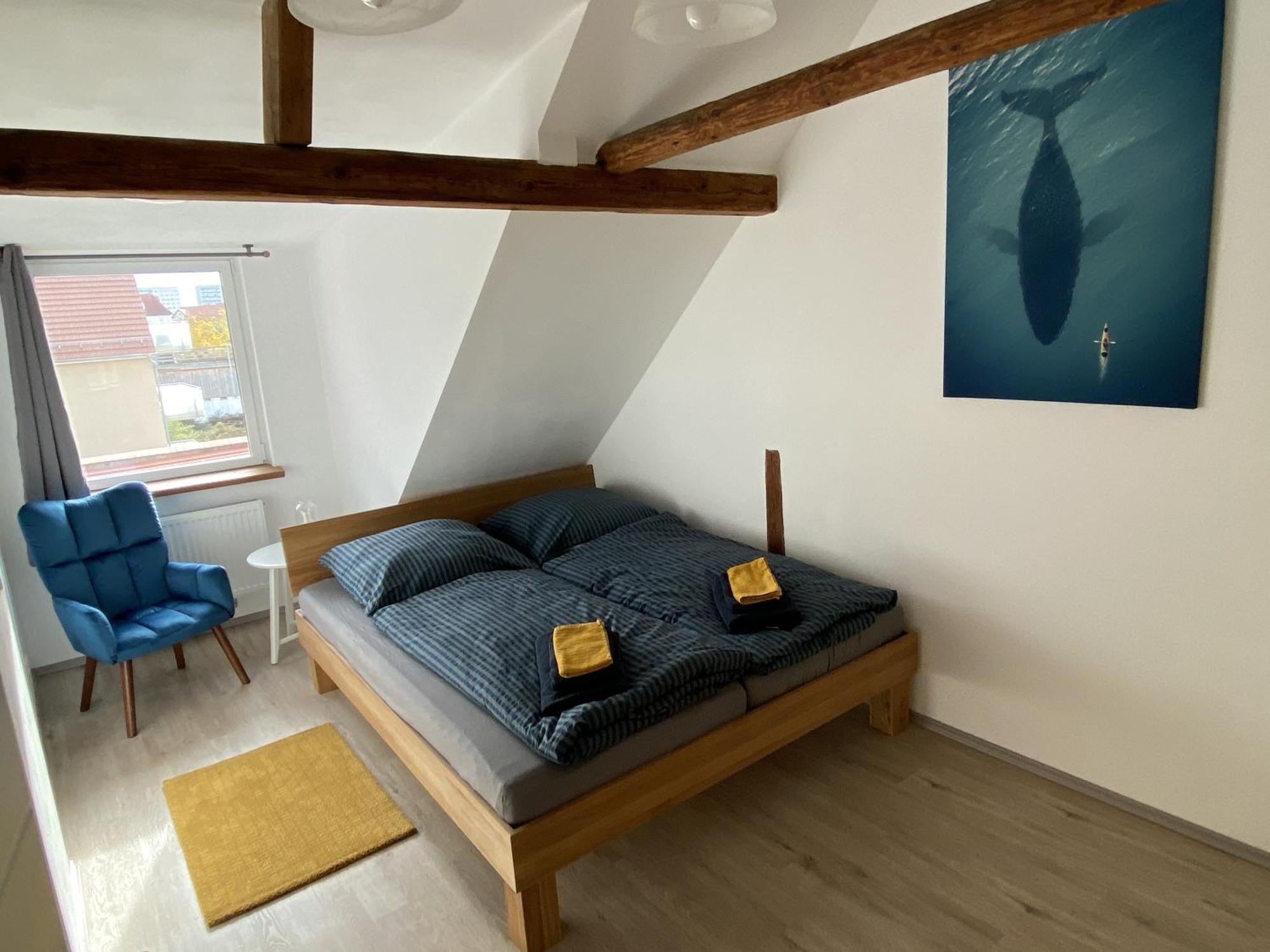 Ferienwohnung Happynest Jena Exterior photo