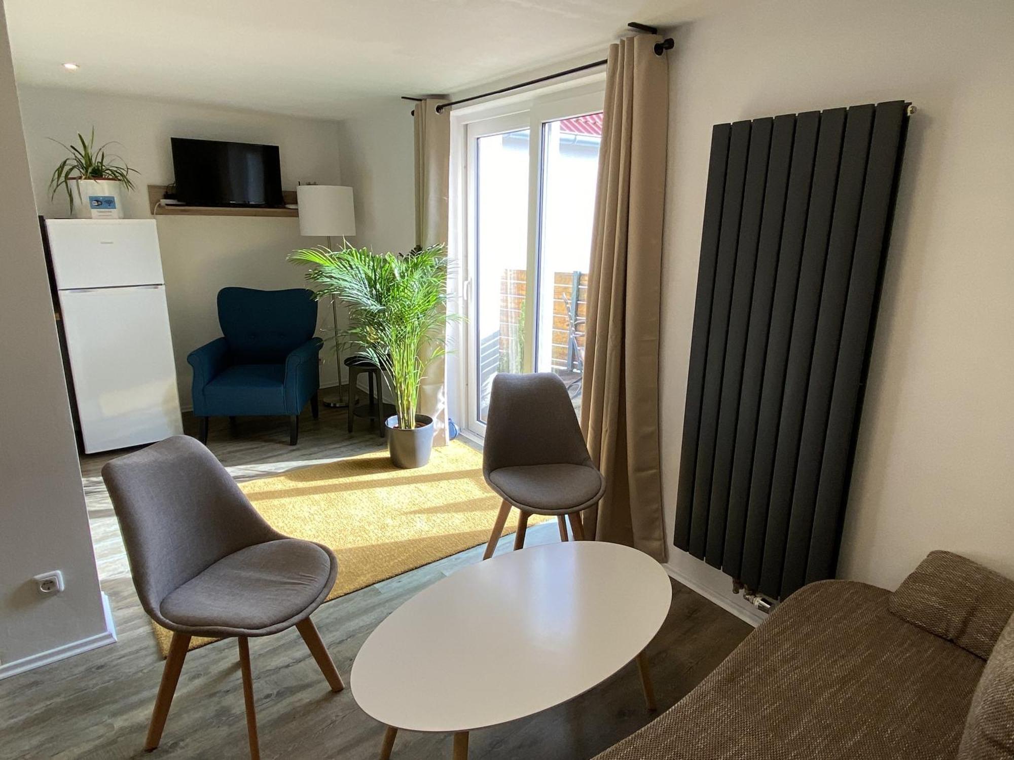 Ferienwohnung Happynest Jena Exterior photo