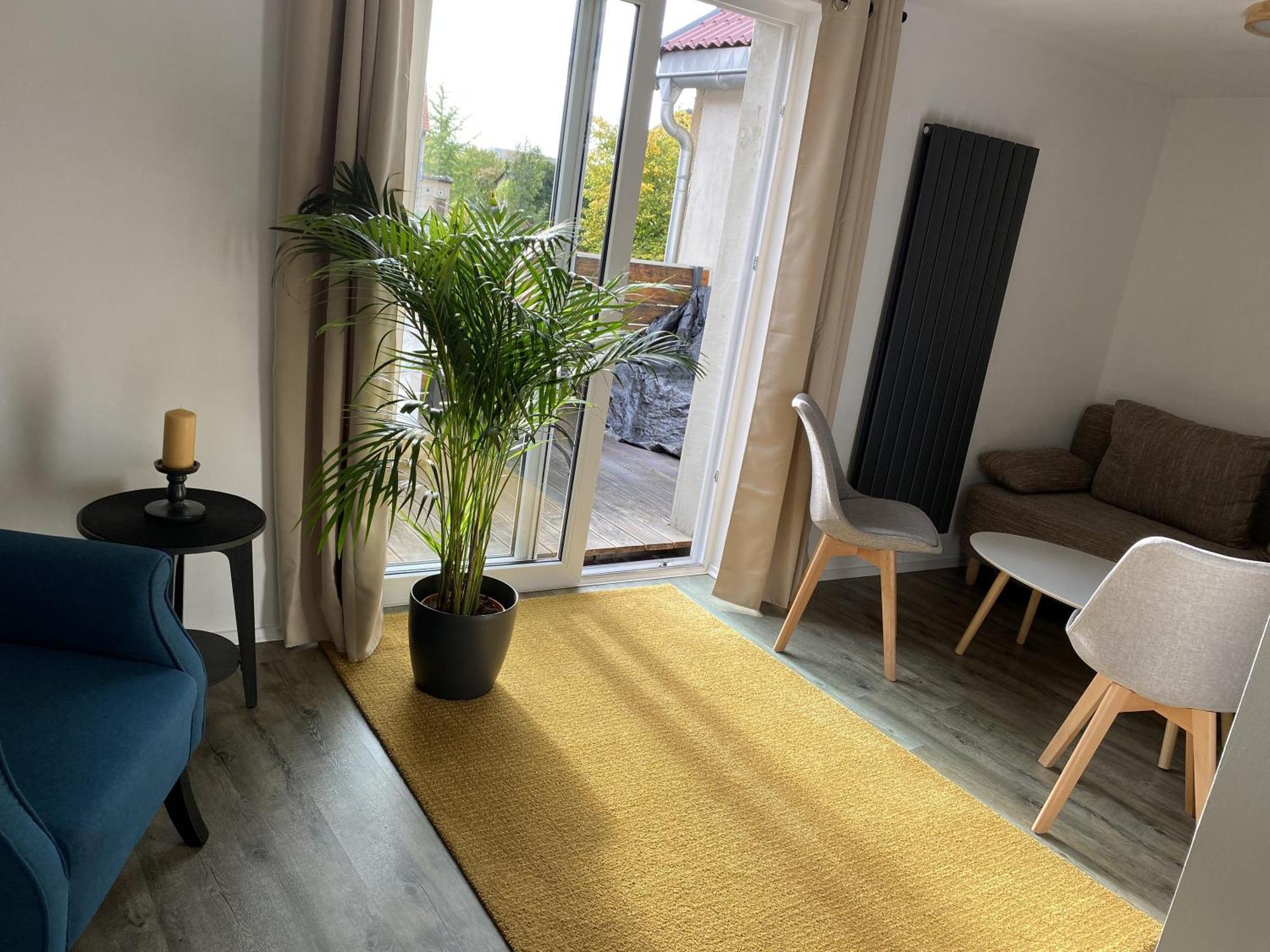 Ferienwohnung Happynest Jena Exterior photo