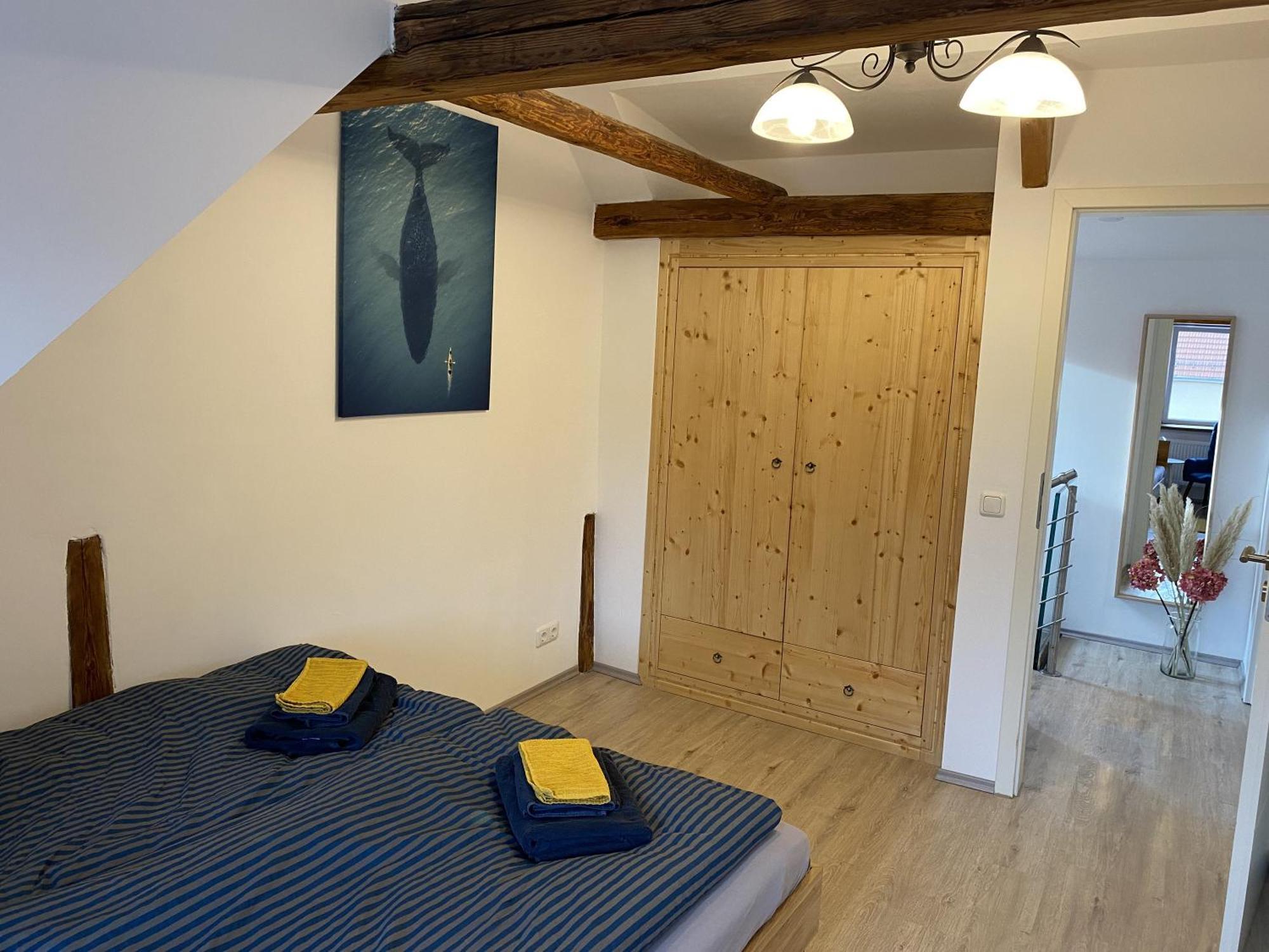 Ferienwohnung Happynest Jena Exterior photo